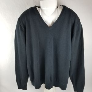 🤑 3/$20 Lands End v neck sweater